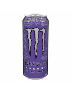 MONSTER ZERO ULTRA VIOLET 500 ML