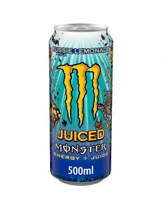 MONSTER AUSSIE LEMONADE 500 ML