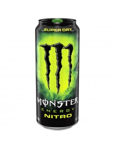 MONSTER NITRO SUPER DRY 500 ML