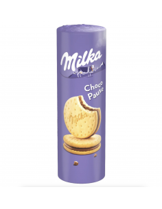 MILKA CHOCO PAUSE 260 GR