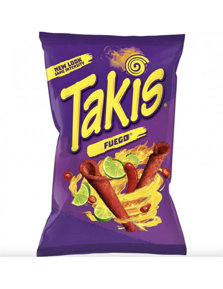 TAKIS FUEGO 90 GR