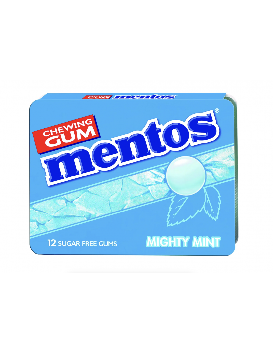 MENTOS TABS MIGHTY MINT 17,5 GR