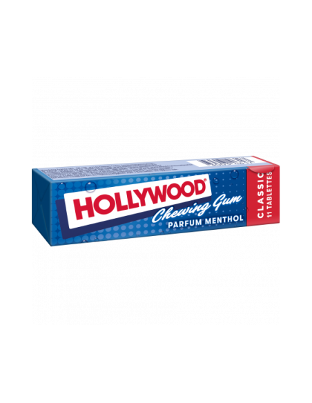 HOLLYWOOD MENTHOL