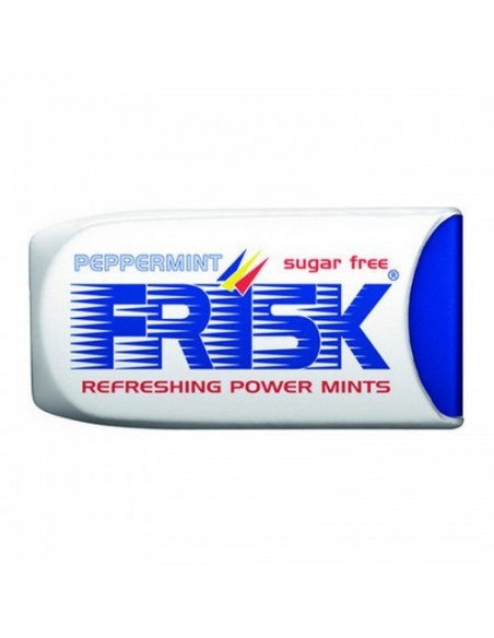 FRISK PEPPERMINT 5,7 GR