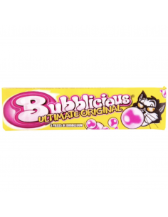 BUBBLICIOUS ORIGINAL 38 GR