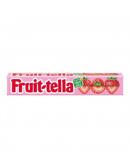 FRUIT-TELLA STRAWBERRY 41 GR