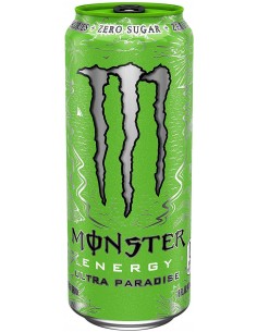 MONSTER ZERO ULTRA PARADISE 500 ML