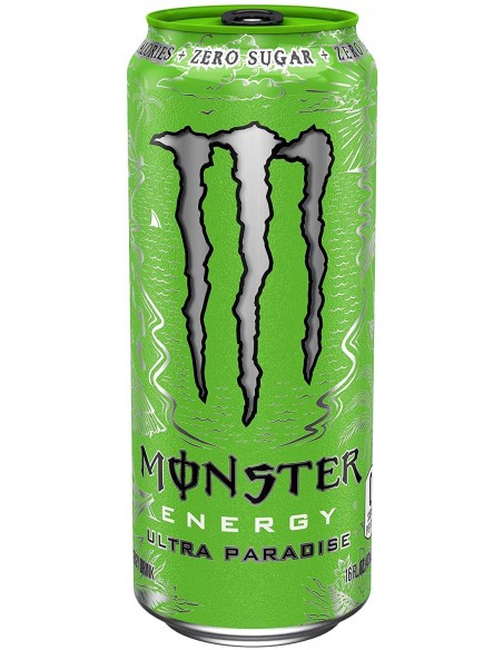 MONSTER ZERO ULTRA PARADISE 500 ML