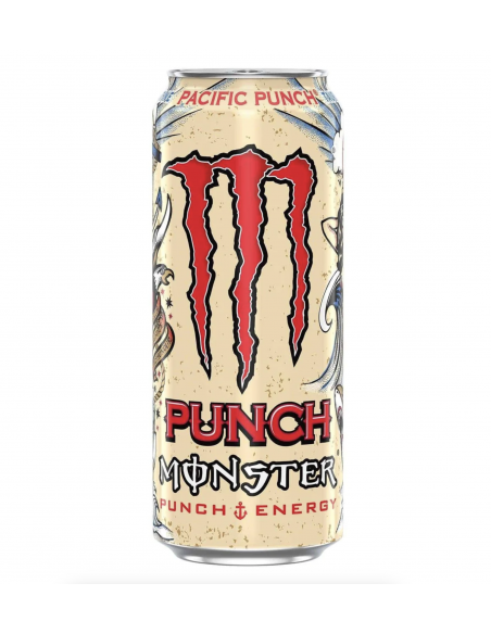 MONSTER PACIFIC PUNCH 500 ML