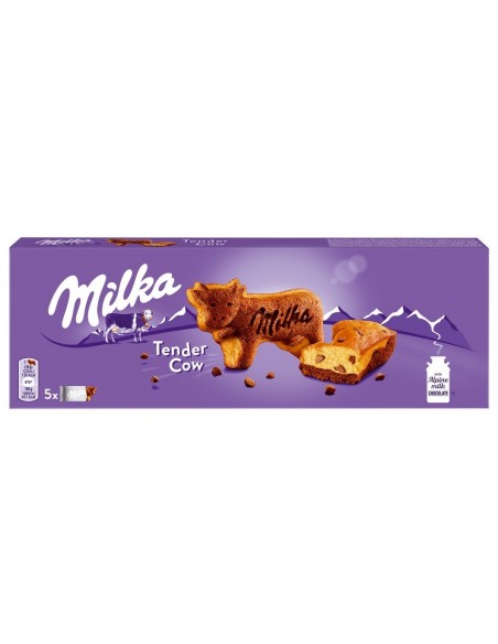 MILKA TENDER COW 140 GR