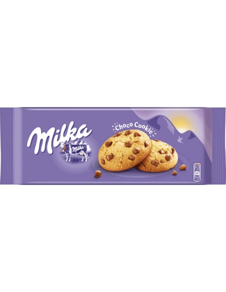 MILKA CHOCO COOKIE 135 GR