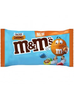M&M'S SALTED CARAMEL 36 GR