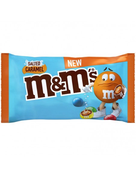M&M'S SALTED CARAMEL 36 GR