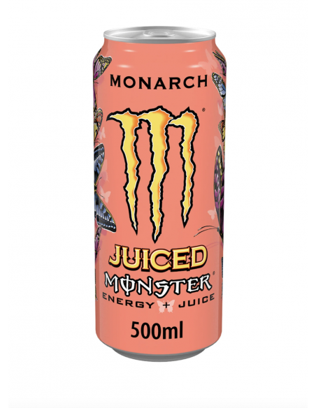 MONSTER JUICED MONARCH 500 ML