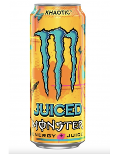 MONSTER KHAOTIC 500 ML