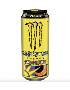 MONSTER THE DOCTOR 500 ML
