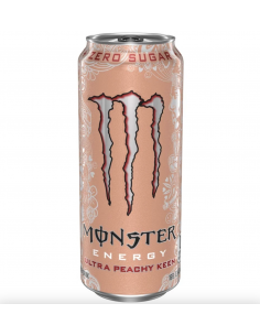 MONSTER ULTRA PEACHY KEEN 500 ML