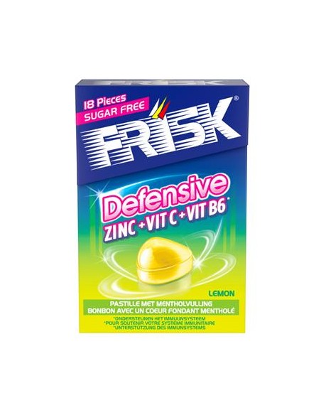 FRISK DEFENSIVE LEMON 36 GR