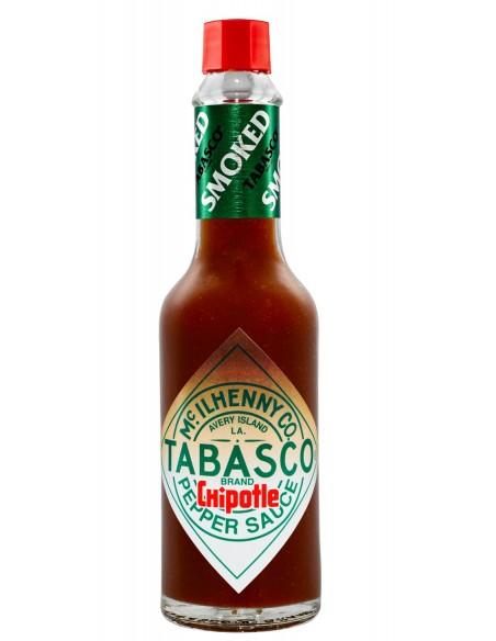 TABASCO CHIPOLTE 2 OZ/60 ML