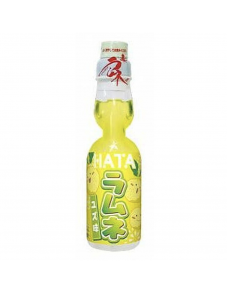 HATA KOSEN RAMUNE YUZU 200 ML