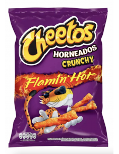 CHEETOS FLAM'IN HOT 80 GR