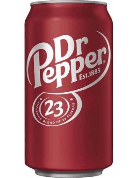 DR PEPPER ORIGINAL 330 ML
