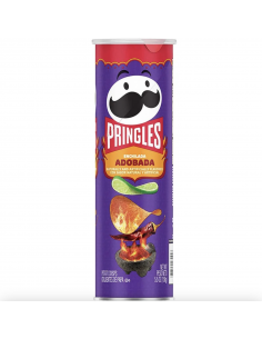 PRINGLES ENCHILADA ADOBA 156 GR