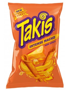TAKIS INTENSE NACHO 90 GR