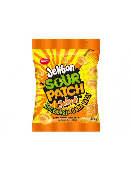 SOUR PATCH PEACH 160 GR