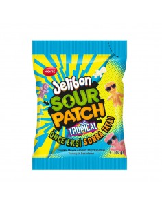 SOUR PATCH TROPICAL 160 GR