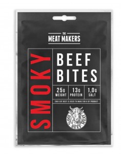 BEEF BITES 25 GR