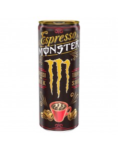 MONSTER EXPRESSO TRIPLE SHOT 250 ML