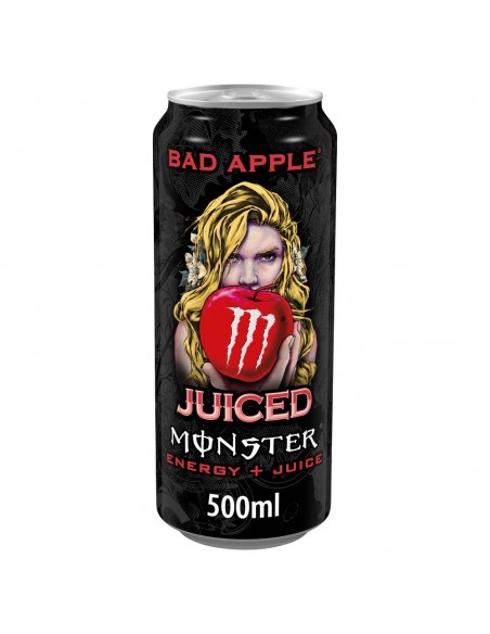 MONSTER BAD APPLE 500 ML