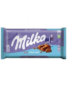 MILKA BUBBLY MILK 90 GR