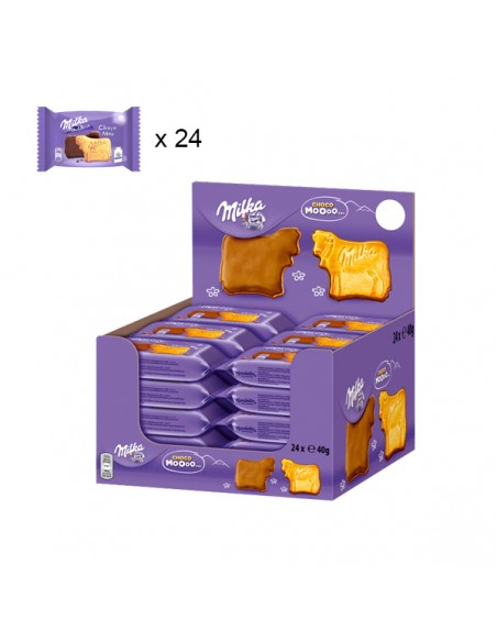 MILKA CHOCO COW 40 GR