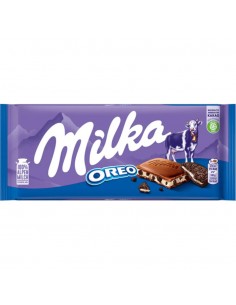 MILKA OREO 100 GR