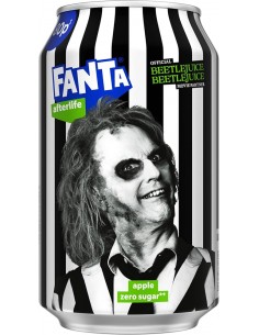 FANTA APPLE ZERO 330 ML