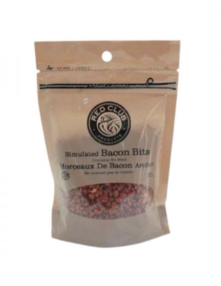 BACON BITS RED CLUB 85 GR