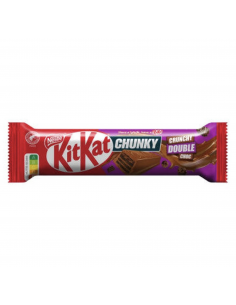 KIT KAT CHUNKY DOUBLE CHOCOLAT 42 GR