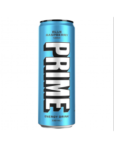 PRIME BLUE RASPBERRY 330 ML