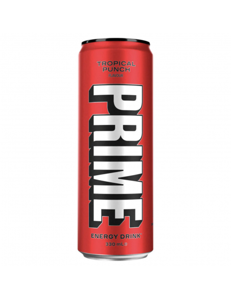 PRIME TROPICAL PUNCH 330 ML