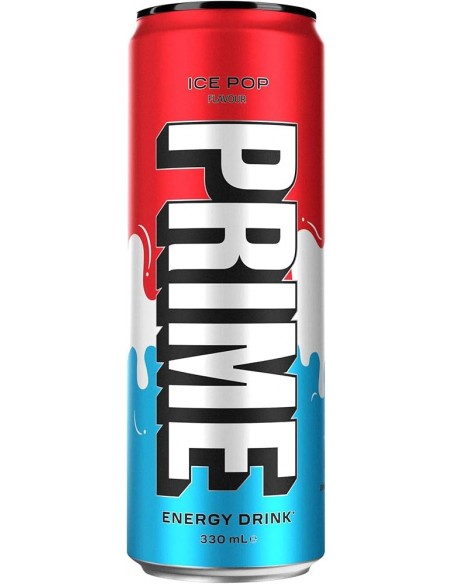PRIME ICE POP 330 ML