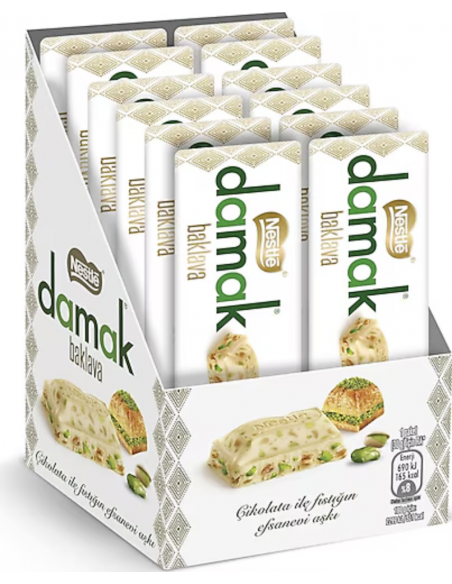 NESTLE DAMAK BAKLAVA 30 GR