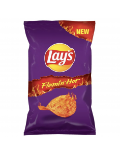 LAYS FLAM'IN HOT 70 GR