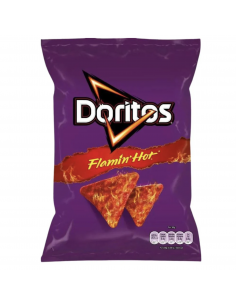 DORITOS FLAM'IN HOT 75 GR