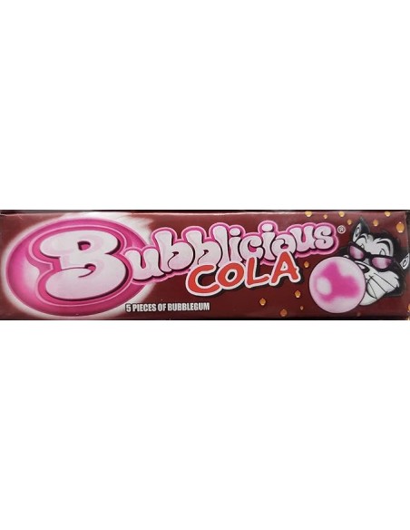 BUBBLICIOUS COLA 38 GR