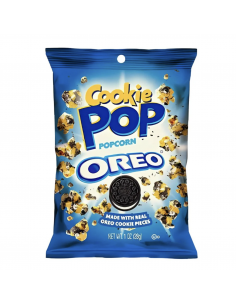 CANDY POPCORN OREO 28 GR