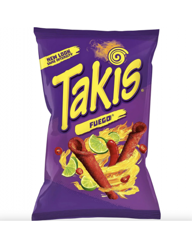 [AR00015] TAKIS FUEGO 90 GR