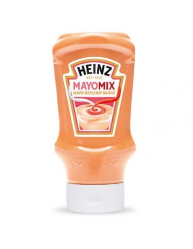 [AR00018] HEINZ MAYOMIX 400 GR