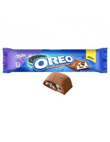 [AR00020] MILKA OREO BAR 37 GR